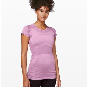 Lululemon Swiftly tech short sleeve crew